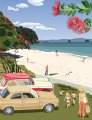 Whitianga 1975 by Contour Creative Studio